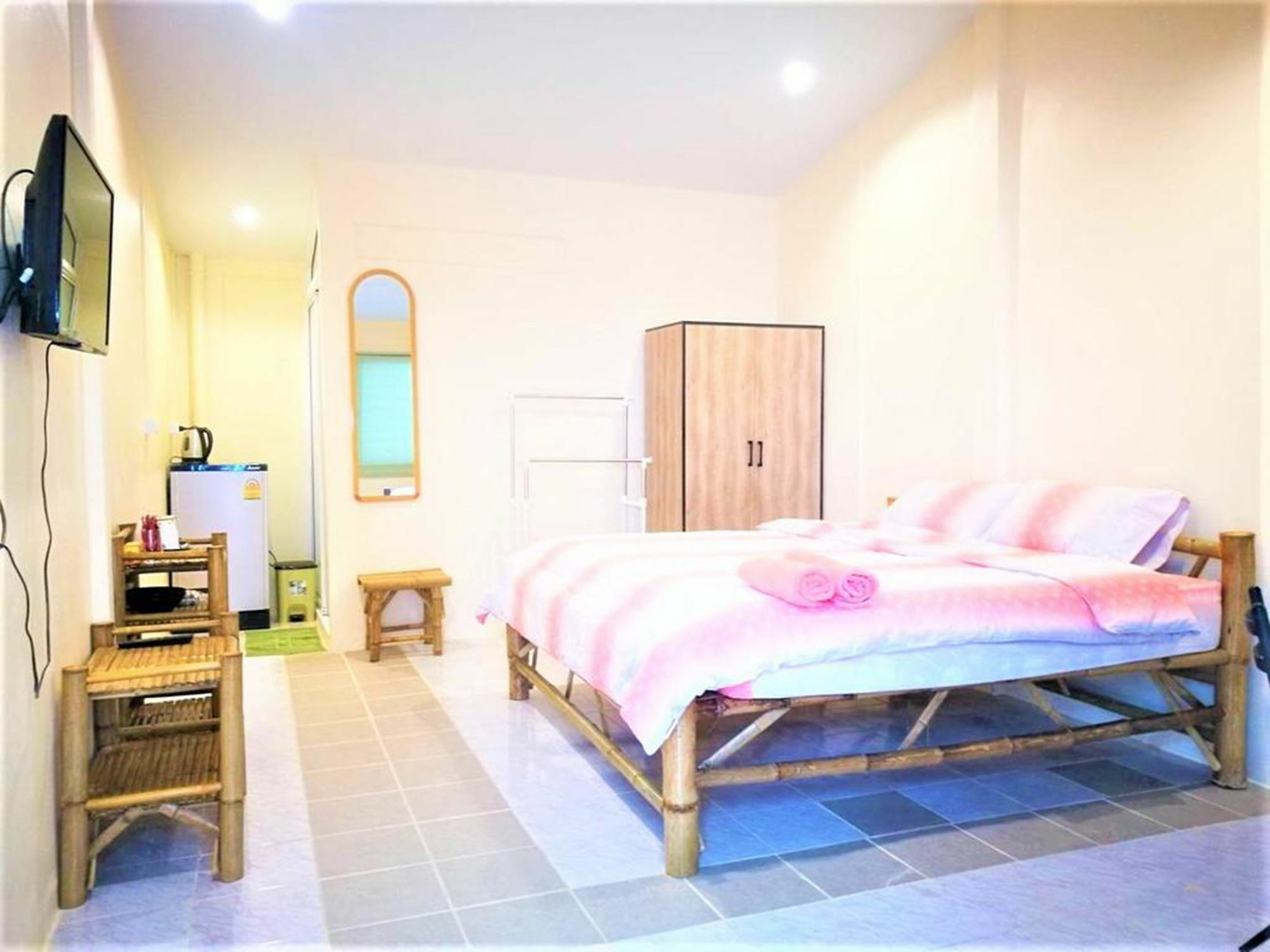 Jasmine Guest House HHQ Esterno foto