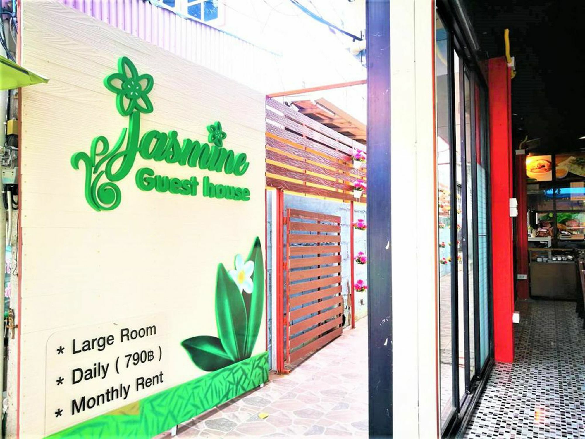 Jasmine Guest House HHQ Esterno foto